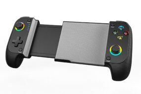Saitake Mobile controler crni