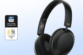 Bluetooth slusalice Fantech GO Air WH02S crne