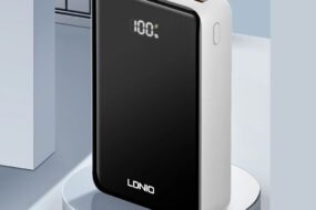 Back up baterija LDNIO PQ22 20000mah, 22.5W, crno bela