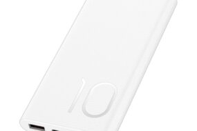 Power bank prenosiva baterija Honor Choice  22,5W / 10000 mAh bela