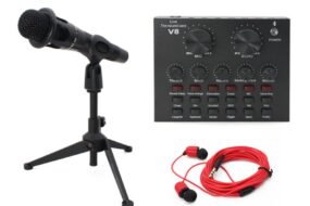 Studijski mikrofon V8