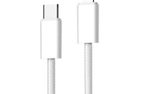 Data kabl LDNIO LC901-I 30W Type C na Lightning beli 1m