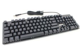 Tastatura Gaming Acer RGB mehanicka crna