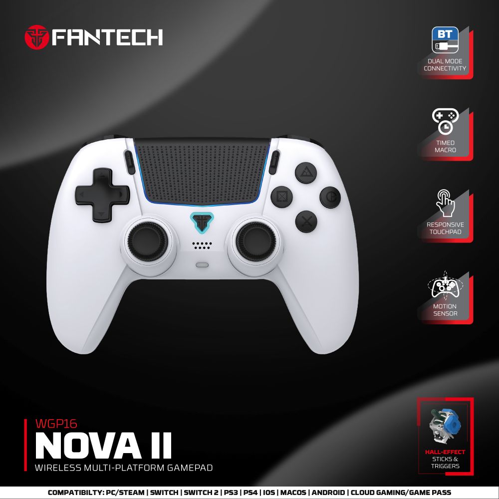 b80dd394-2d1d-4a2c-84a7-c40a72408b10-Joypad-wireless-Fantech-WGP16-Nova-II-beli_w1000 Joypad wireless Fantech WGP16 Nova II beli - Slika 1