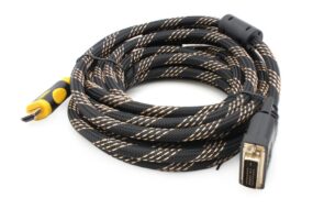 Kabl HDMI na DVI M(24+1) 5m