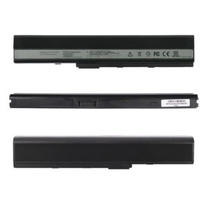 Baterija za laptop Asus K52  K62 N82 10.8V 4400mA HQ2200 B