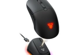Mis Wireless Gaming Fantech WG9RD Kanata crni