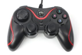 Joypad za PC 881S zicani crni