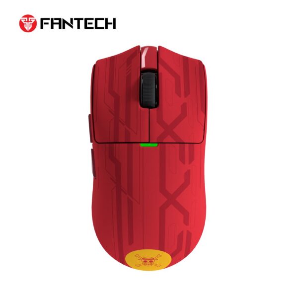 Mis Wireless Gaming Fantech WG13E Tanto E ONE PIECE – LUFFY