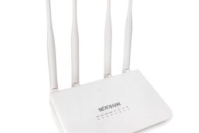 Wireless Router 4G SIM modem 4xLAN