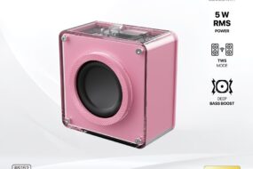 Bluetooth zvucnik Fantech BS152 NeraBox roze
