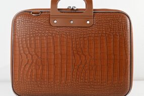 "Torba za laptop Fashion Cocco 16"" braon"