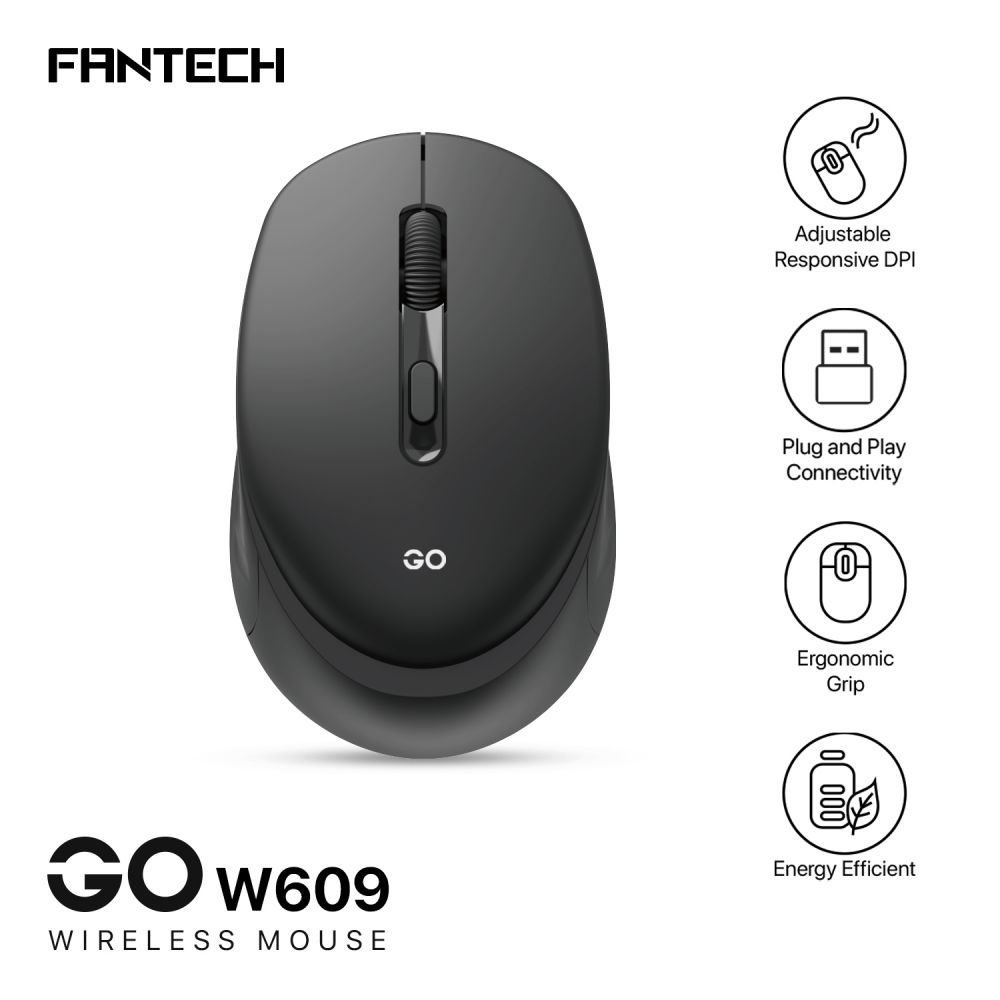 bdb8512c-609d-4122-9576-fcf5d062e06d-mis-wireless-fantech-w609-go-crni-212686-336718_w1000 Mis Wireless Fantech W609 GO crni - Slika 1