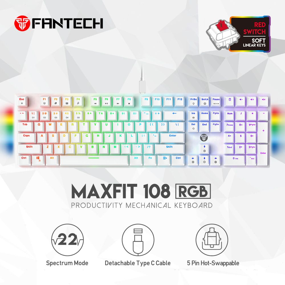 bfe56689-0d80-473f-83f8-4077301b8df4-tastatura-mehanicka-gaming-fantech-mk855-rgb-maxfit-108-space-edition-red-switch-178728-273687_w1000 Tastatura Mehanicka Gaming Fantech MK855 RGB Maxfit 108 Space Edition (Red switch) - Slika 1