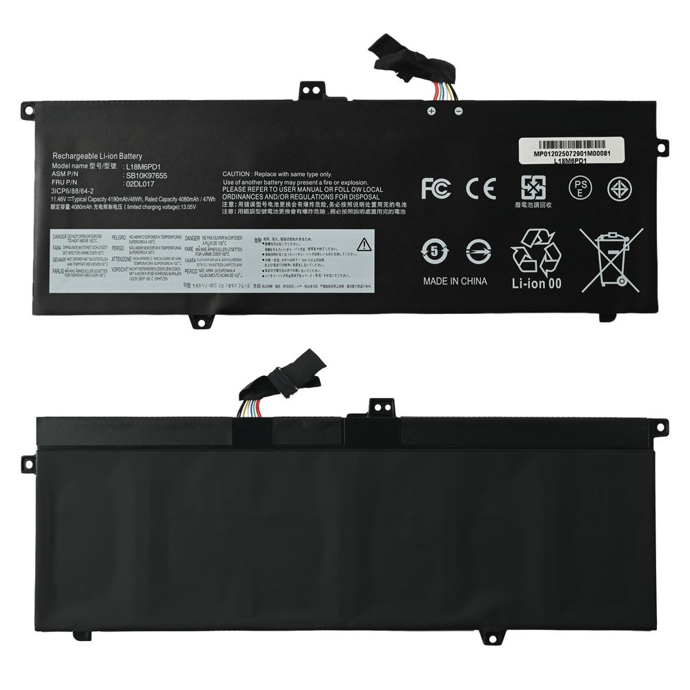 c152399f-495d-461a-bc47-7ffd8c6c53e1-Baterija-za-laptop-Lenovo-X13-X390-X395-HQ2200-B_w1000 Baterija za laptop Lenovo X13, X390, X395 HQ2200 B - Slika 1