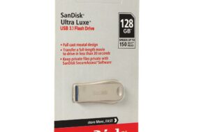 USB flash memorija SanDisk Cruzer Ultra 3.1 128GB CN