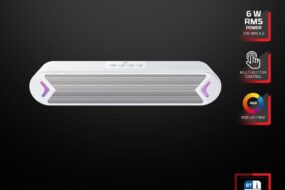 Bluetooth zvucnik Fantech BS160 GROOVE BAR beli