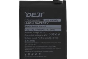 Baterija Deji za Xiaomi Redmi Note 12(5000mAh)BN5M