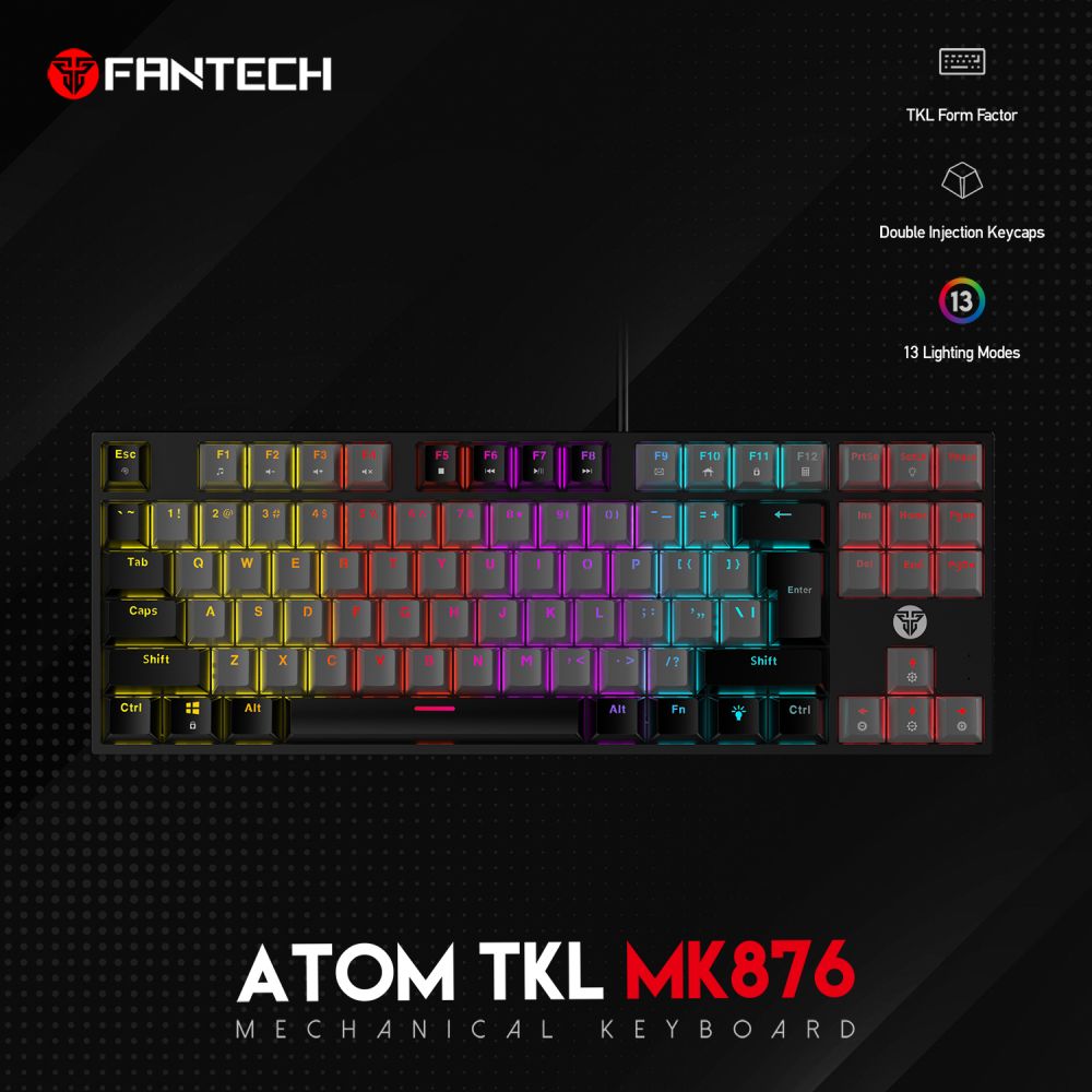 c6877e2a-0e0b-44f7-858f-f1f037b637aa-tastatura-mehanicka-gaming-fantech-mk876-rgb-atom-tkl-siva-red-switch-203180-307949_w1000 Tastatura Mehanicka Gaming Fantech MK876 RGB Atom TKL siva (Red switch) - Slika 1
