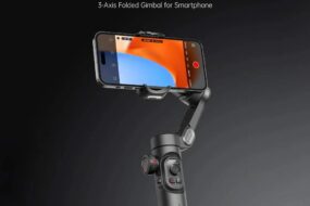 Stabilizator Gimbal Ogawa XE crni