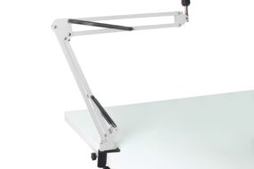 Drzac za mikrofon JYC JK-03 beli