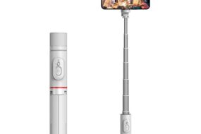 Selfie stick Q12S + tripod beli