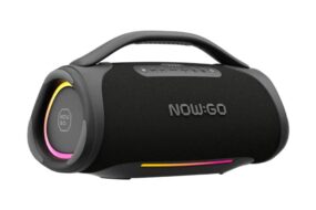 Bluetooth zvucnik NOWGO STORM II crni