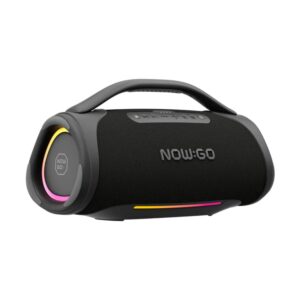 Bluetooth zvucnik NOWGO STORM II crni