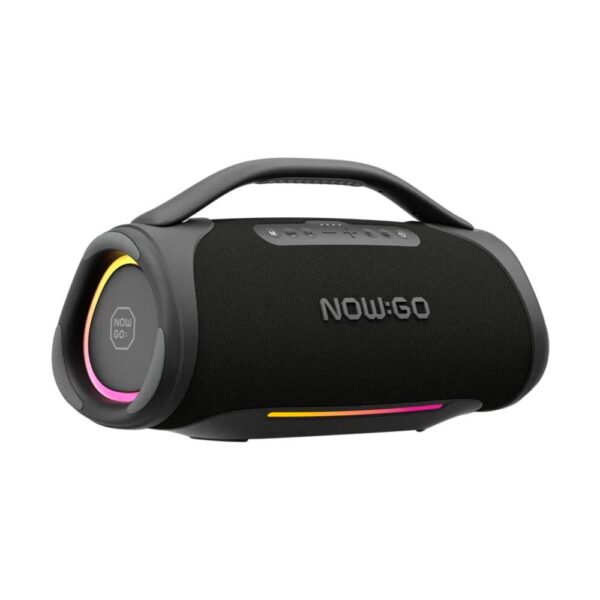 Bluetooth zvucnik NOWGO STORM II crni