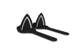 Dodatak za slusalice macije usi Fantech AC5001 Meow crni