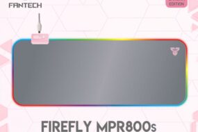 Podloga za mis Fantech RGB Firefly MPR800S Sakura