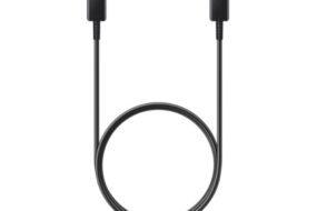 Samsung data kabl PD Type C na Type C 1m crni (EP-DA705-BBE)