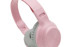 Bluetooth slusalice Sodo SD-703 roze