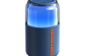 Bluetooth zvucnik Remax RB-M21 plavi
