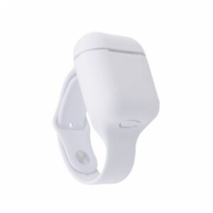 Torbica Dikex za Airpods bela