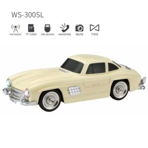 Bluetooth zvucnik WS-300SL zuti