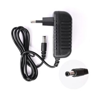 Adapter AC/DC 24V 1A JWD crni