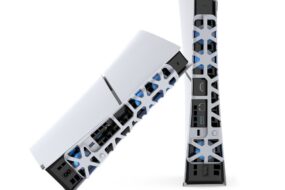 DOBE TP5-3538 cooler za PS5 slim