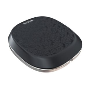 SanDisk iXpand Base punjač za iPhone sa memorijom za automatski back-up slika i videa 32GB