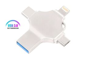 USB flash memorija JWD 4in1 pen drive 64GB