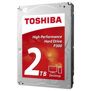 Hard disk 2TB SATA3 Toshiba 64MB P300
