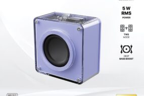 Bluetooth zvucnik Fantech BS152 NeraBox ljubicasti