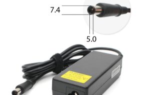 Punjac za laptop Dell 19.5V 3.34A (7.4*5.0) HQ