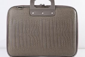 "Torba za laptop Fashion Cocco 16"" siva"