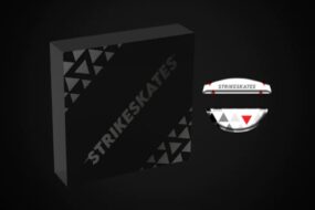 Glajderi MSG01 za Mis Wireless Gaming Fantech XD7 Aria beli
