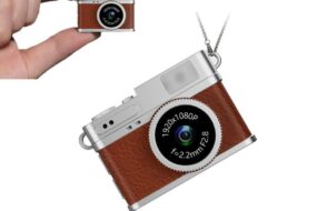 Mini kamera G1 32GB braon