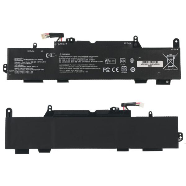 Baterija za laptop HP 840 G6 SS03XL, HQ2200 B