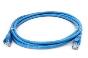 Kabl UTP CAT6 2m plavi JWD-C6