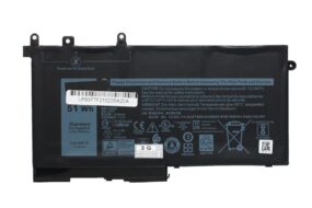 Baterija za laptop Dell Latitude E5280, E5580, E5590 93FTF