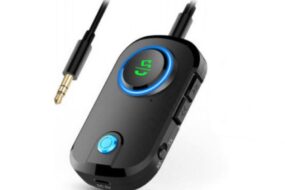 Bluetooth player T3 crni